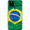 Brazil Flag Google Pixel 5a Skin